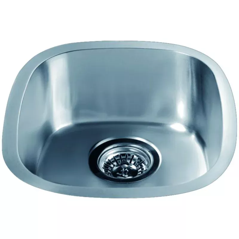 Dawn 3237 Undermount Single Bowl Bar Sink