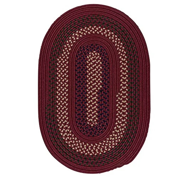 Deerfield - Deep Russet 4' round
