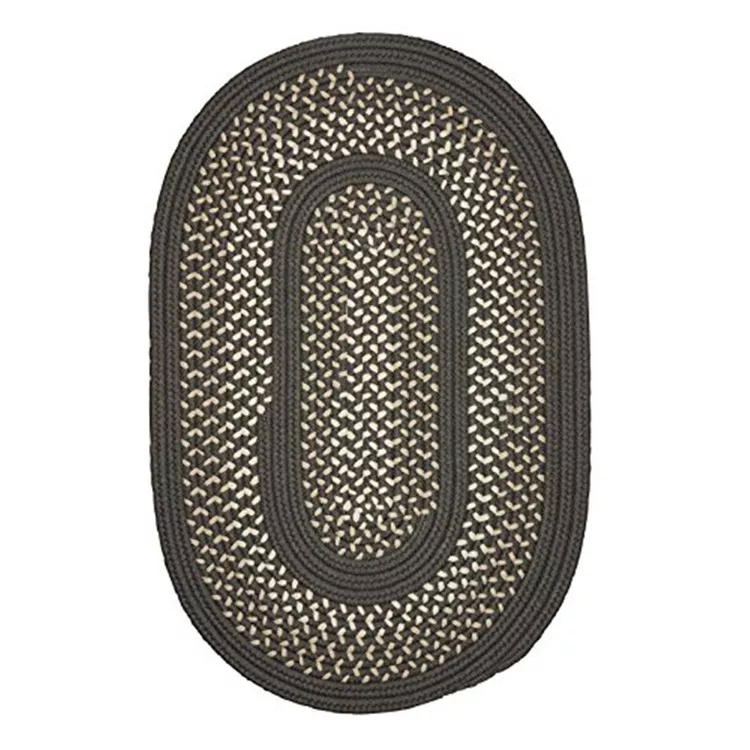 Deerfield - Gray 4' round