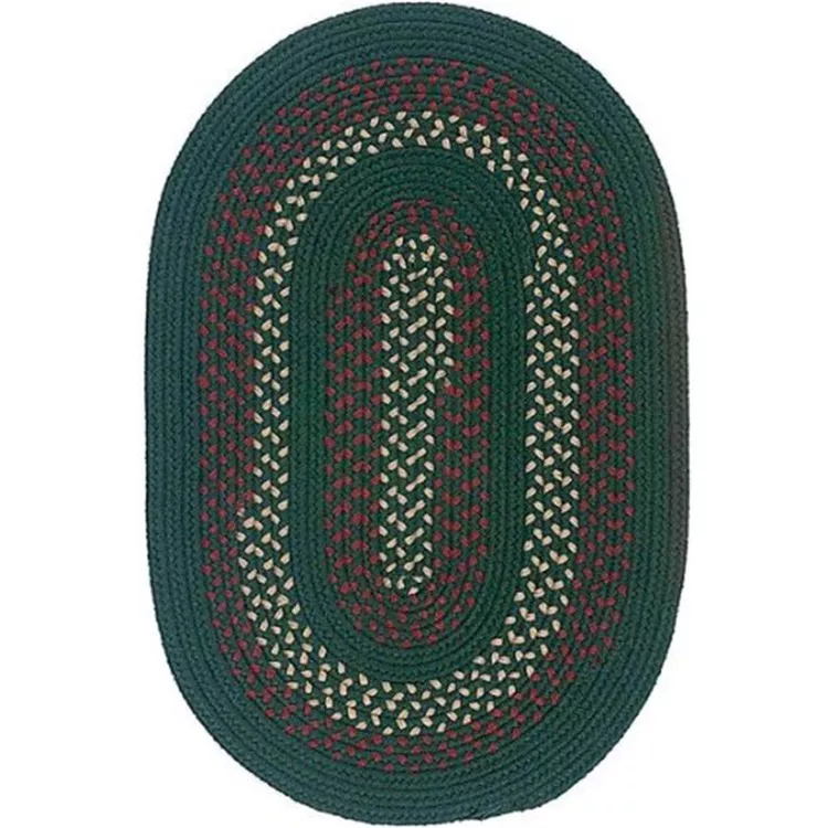 Deerfield - Hunter Green 2'x10'