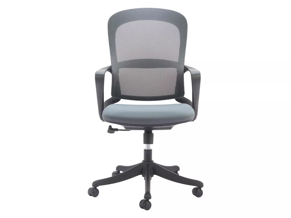 Delo Office Chair Gray
