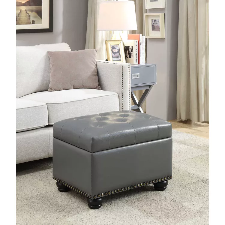 Designs4Comfort 5Th Avenue Storage Ottoman
