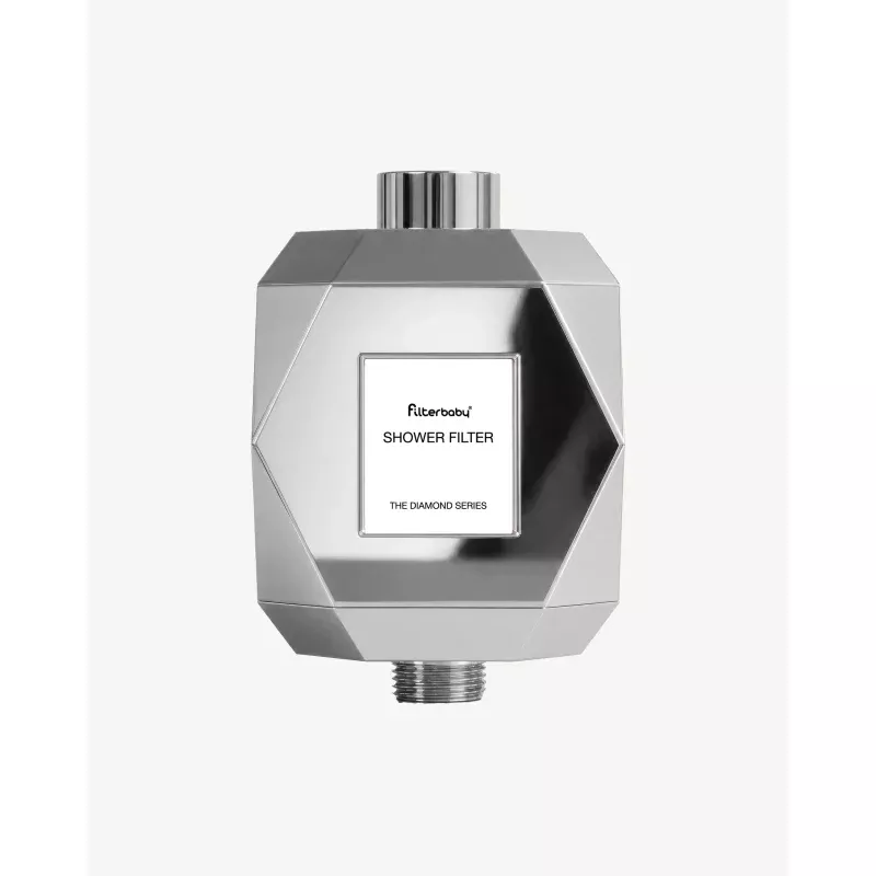 Diamond Series Shower Filter