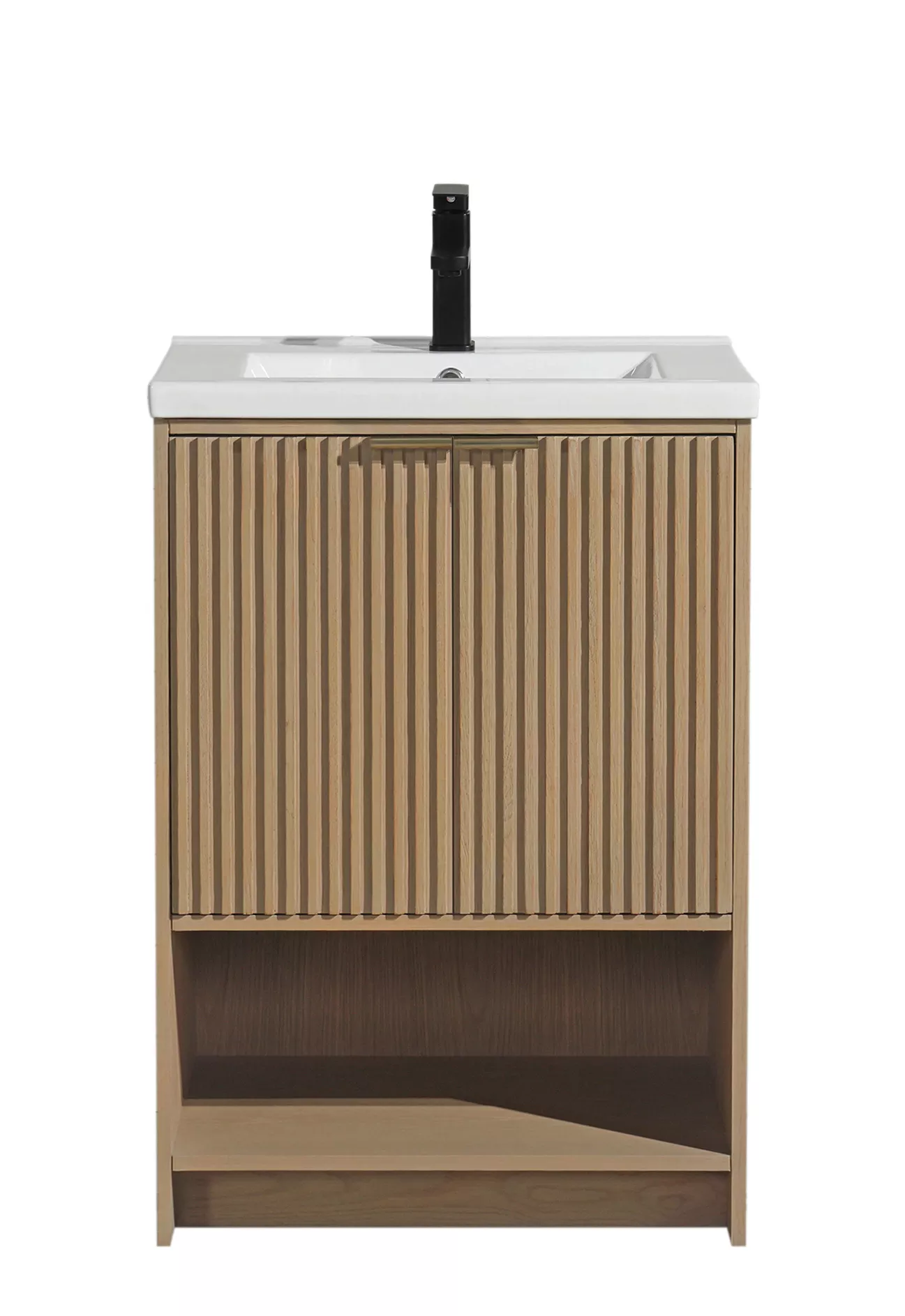 Diego 24" Bathroom Vanity Oak