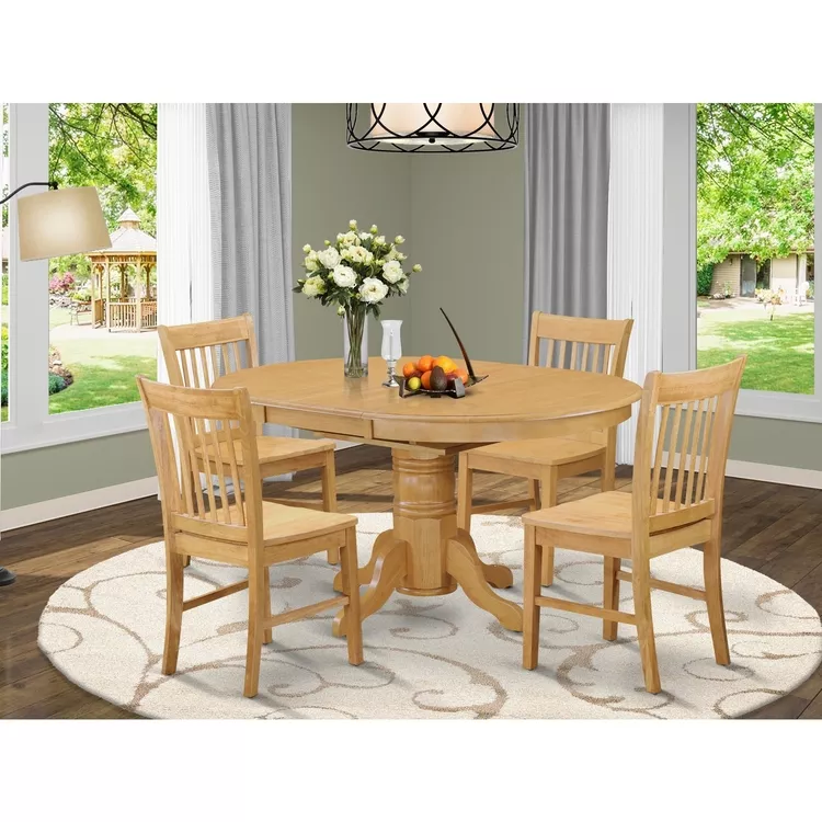 Dinette Table Set - Kitchen Table And Dining Chair