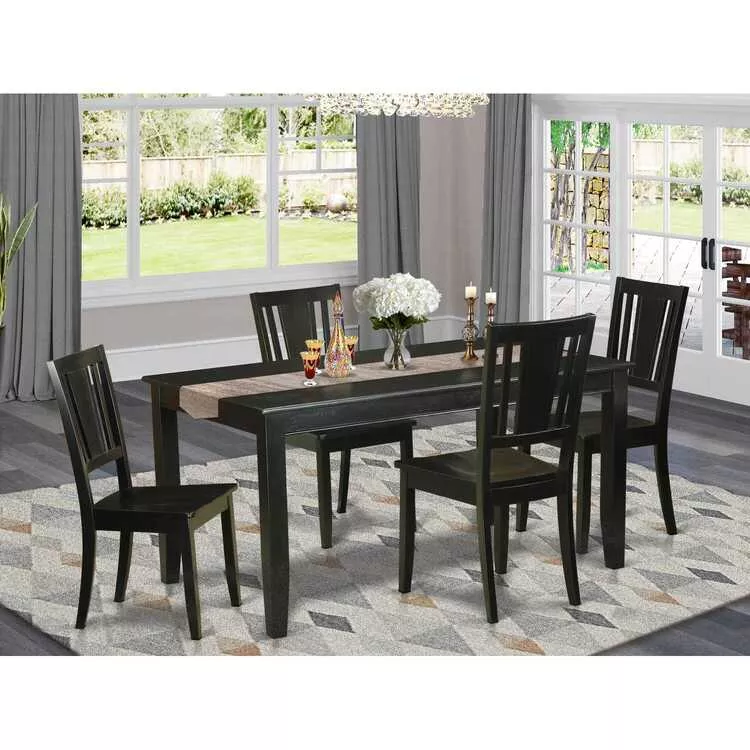 Dining Table Set for 4-6 | Kitchen & Dining Room Sets