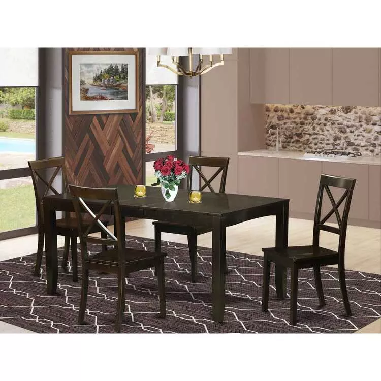 Dining Table Set for 4-6 | Kitchen & Dining Room