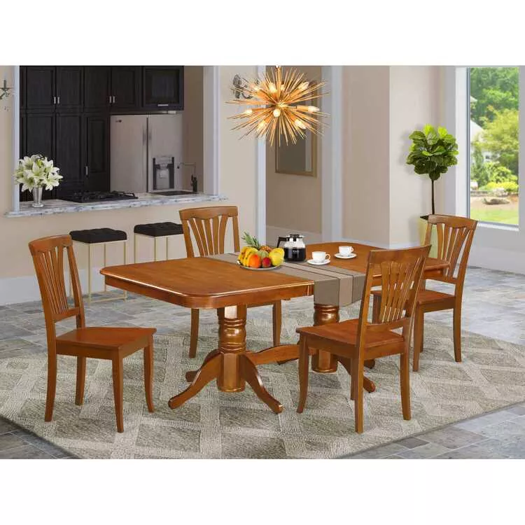 Dining Table Set for 4-8 | Kitchen & Dining Room Sets