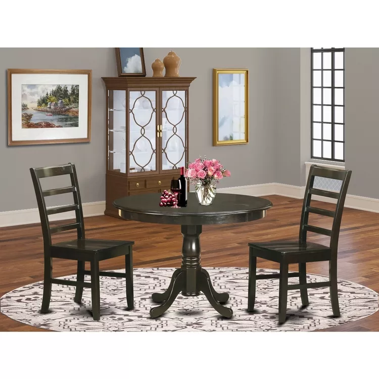 Dining Table Set - 4 Chairs - Kitchen & Dining Room