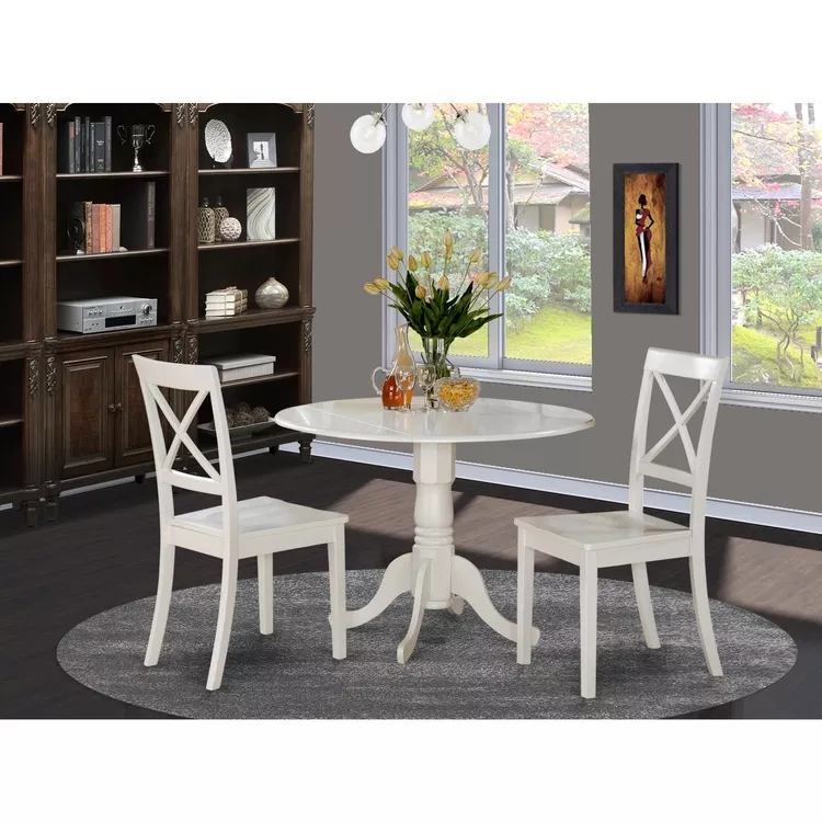 Dining Table Set for 4 - Kitchen Table & Chairs