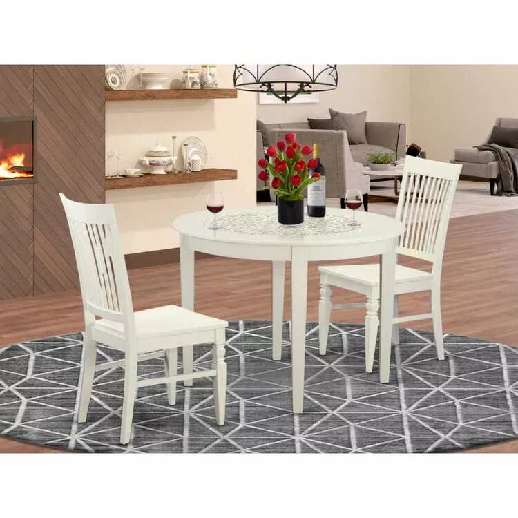 Dining Table Set - Kitchen & Dining Chairs for Small Spaces