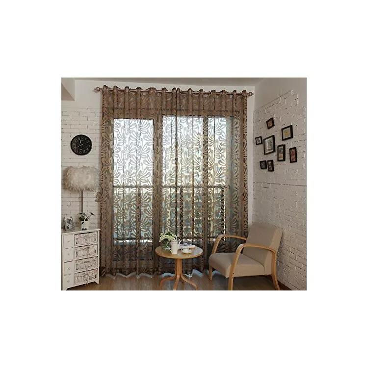 Dolce Mela Barcelona Sheer Curtains - Window Dressing