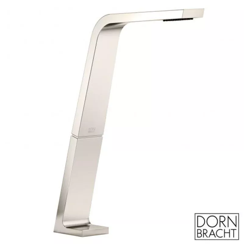 Dornbracht CL.1 floorstanding basin spout without waste set