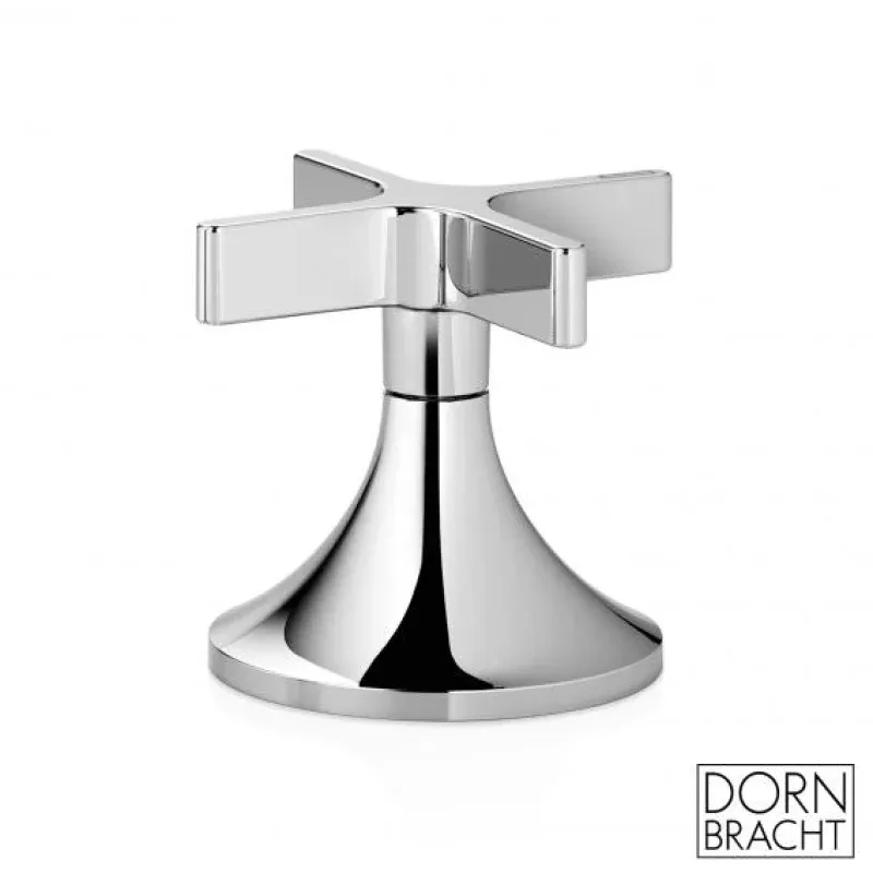 Dornbracht VAIA deck valve, clockwise closing 1/2"