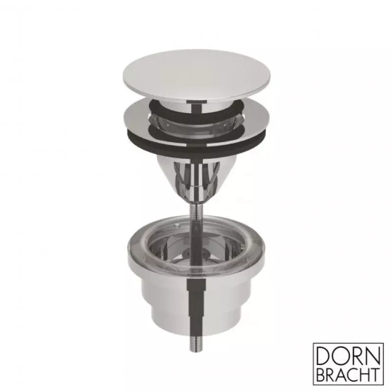 Dornbracht waste valve