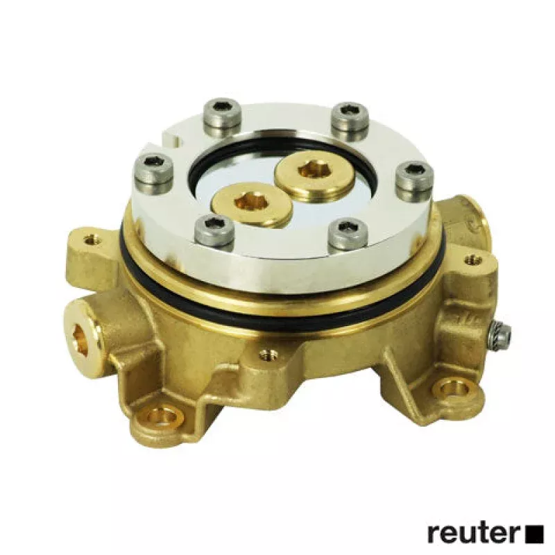 DOVB floor fixture