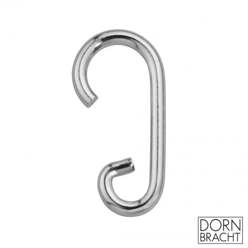 DOVB hook for shower curtain
