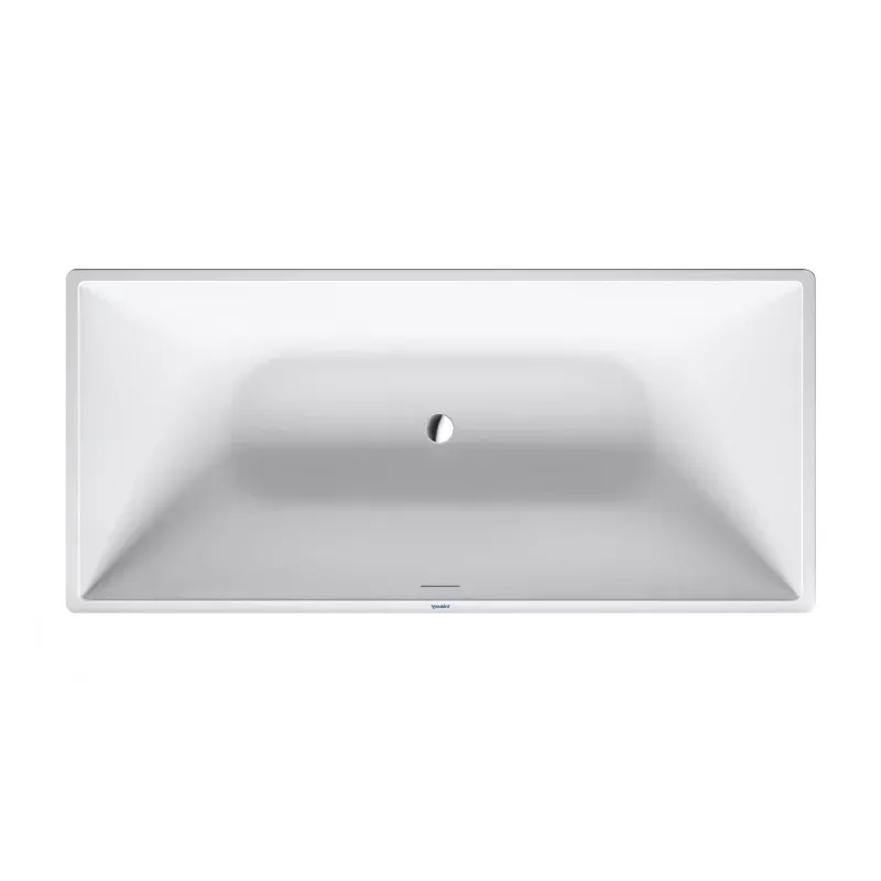 Duravit DuraSquare Freestanding Rectangular Bath