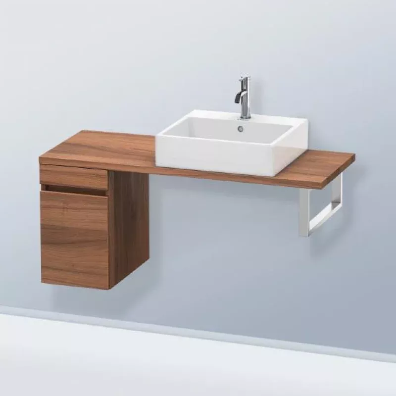 Duravit DuraStyle low cabinet for Compact countertop with 1 pull-out compartment