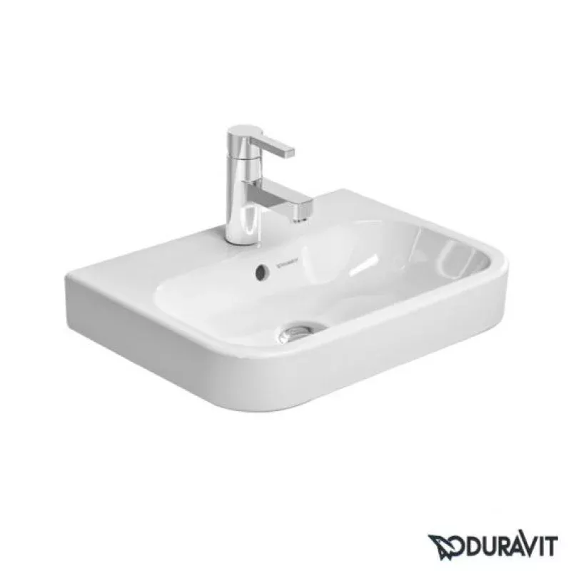 Duravit Happy D.2 vanity hand washbasin