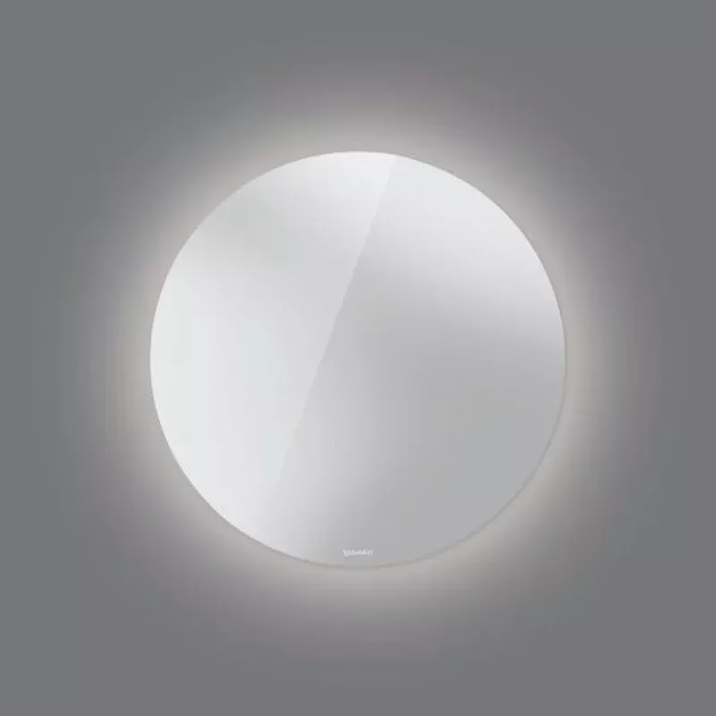 Duravit mirror with indirect LED lighting Best-Version
