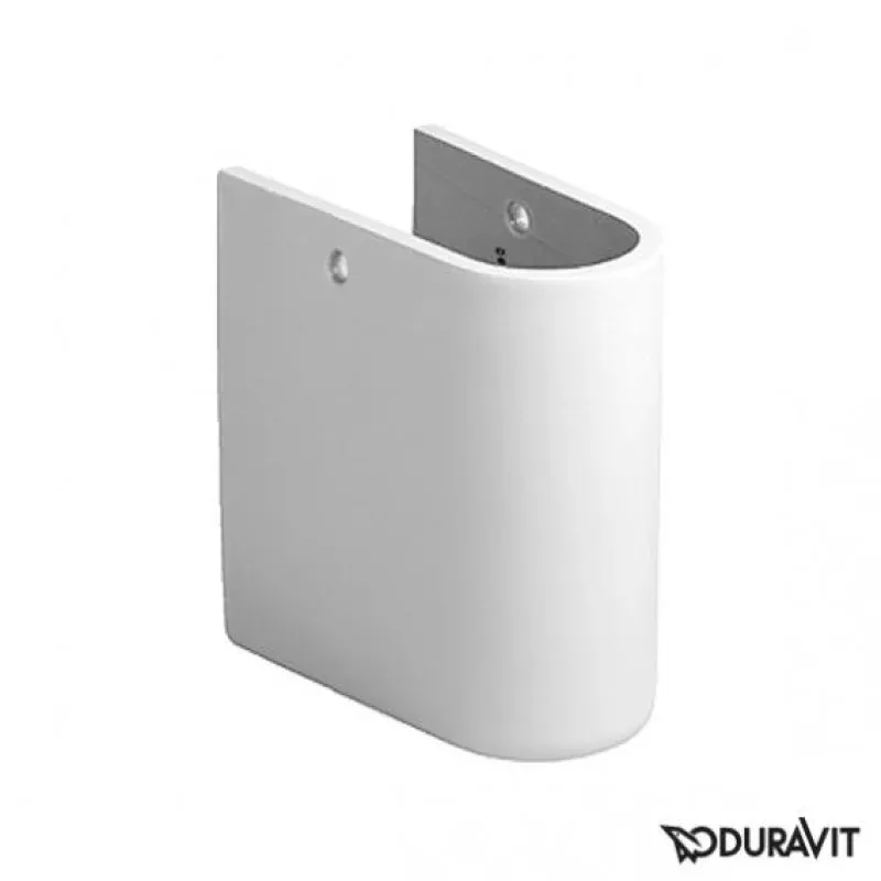 Duravit Starck 3 siphon cover
