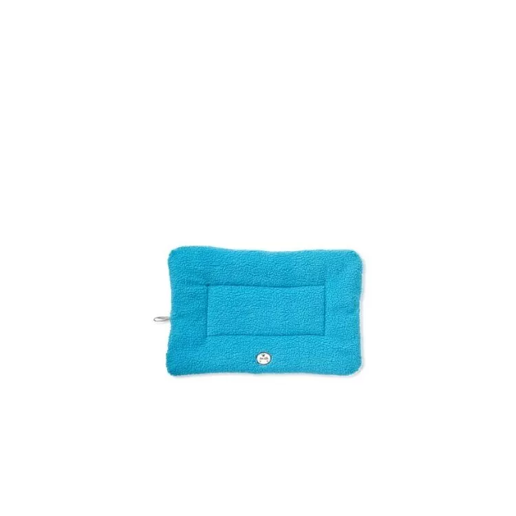 Eco-Friendly Reversible Pet Bed Mat for Small Medium Large Dogs Cats