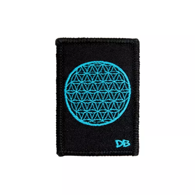 Elevate Your Style with the Sacred Geometry Patch