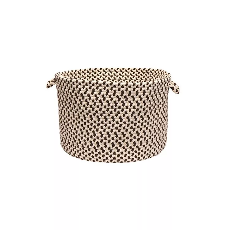 Elmwood- Bark 14"x10" Utility Basket