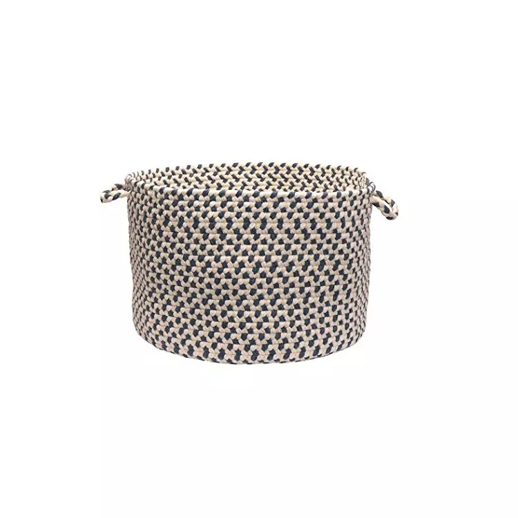 Elmwood- Denim 14"x10" Utility Basket