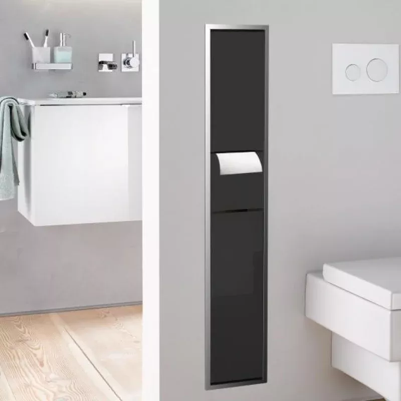 Emco Asis concealed toilet module