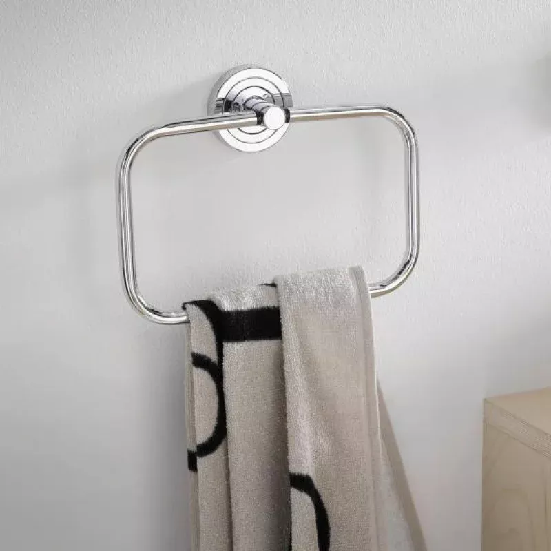 Emco Polo towel ring