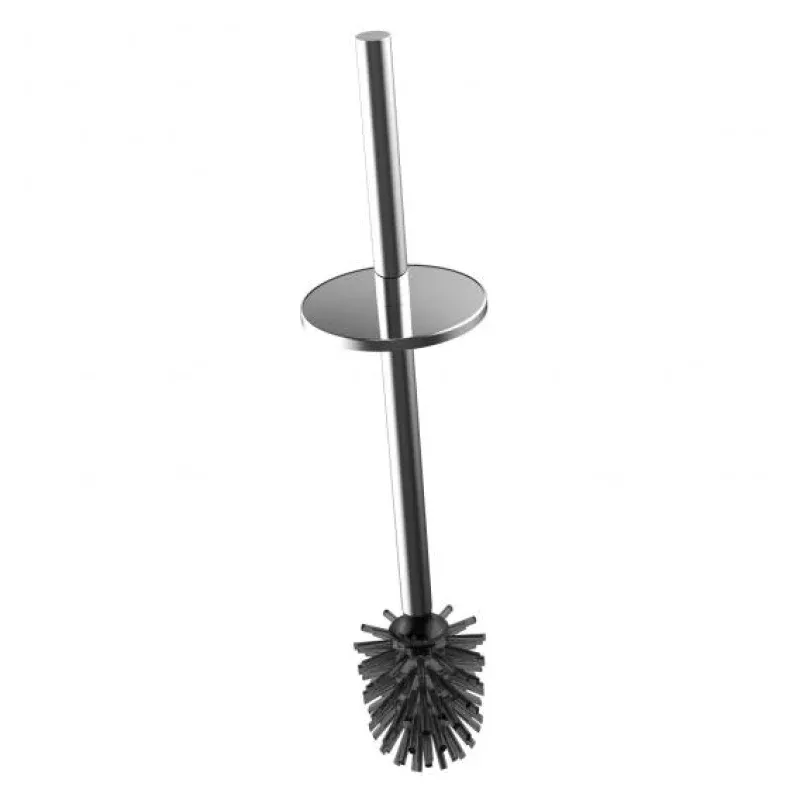 Emco replacement brush with cover and brush handle