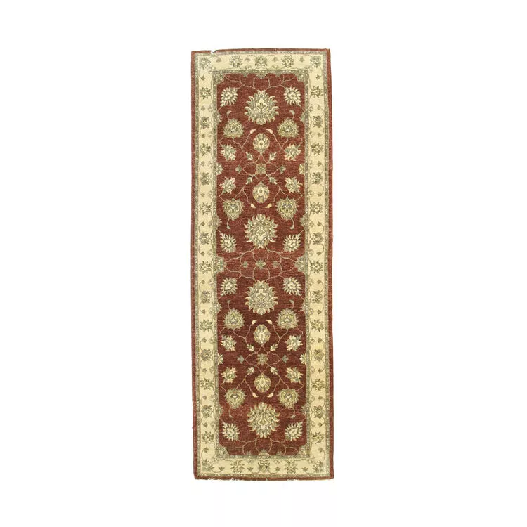 EORC Agra Wool Rug - Traditional Oriental Style