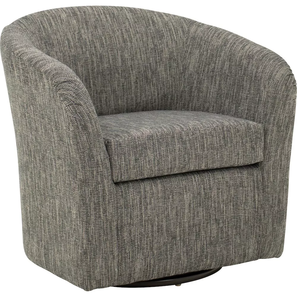 Essential Pieces Tub Swivel Chair