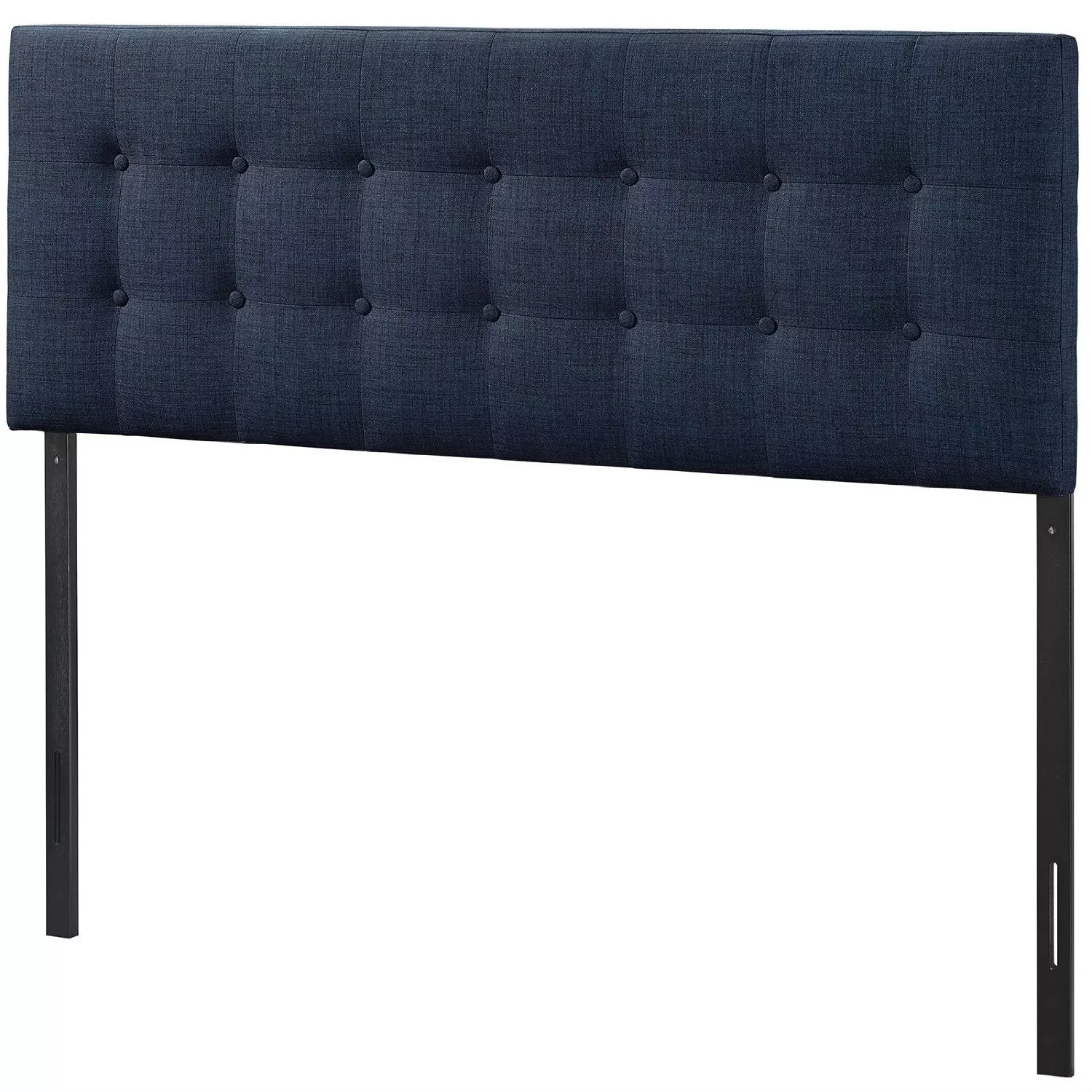 Fabric Headboard with Button Tufting for Stylish Bedroom Upgrade