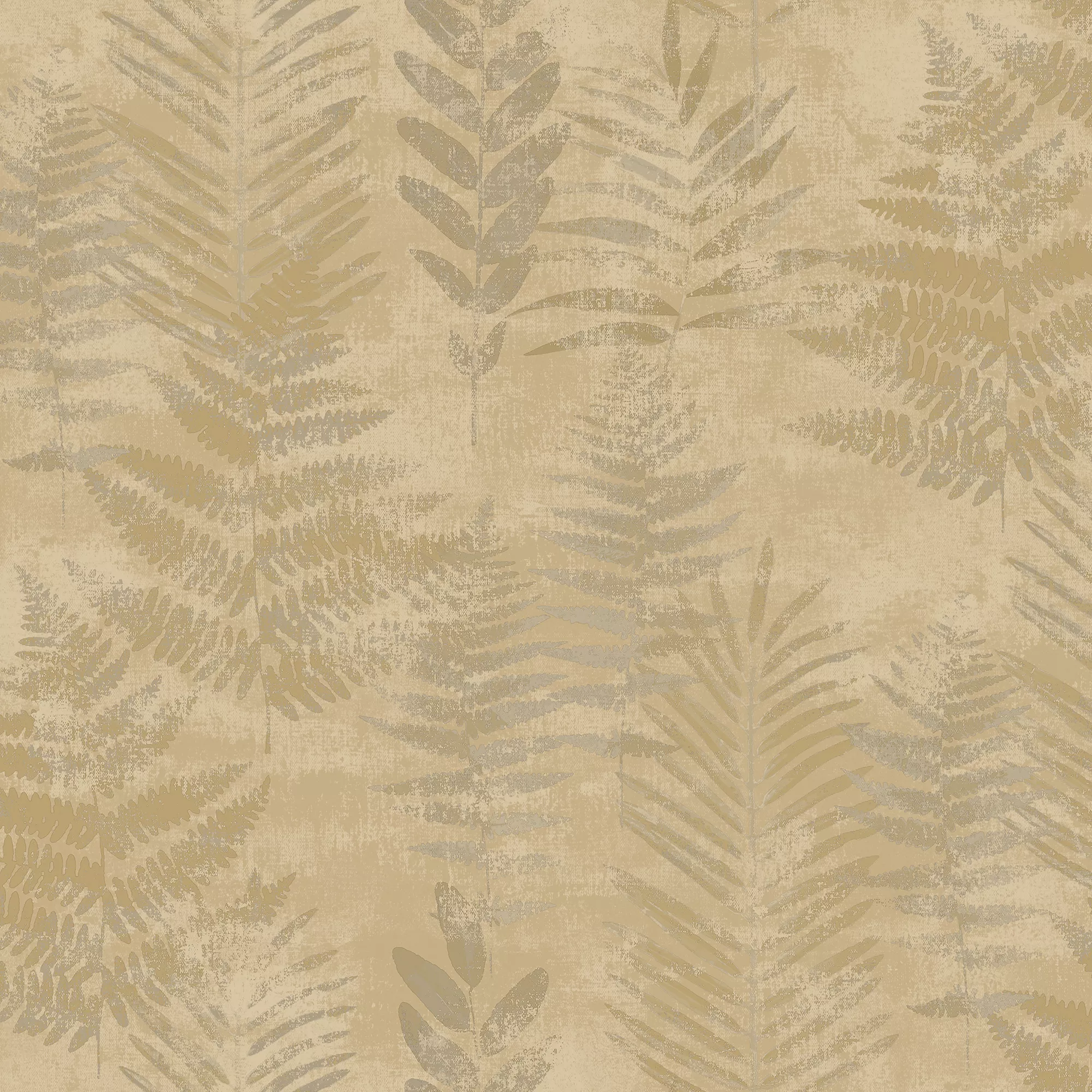 Fern Horizon Wallpaper