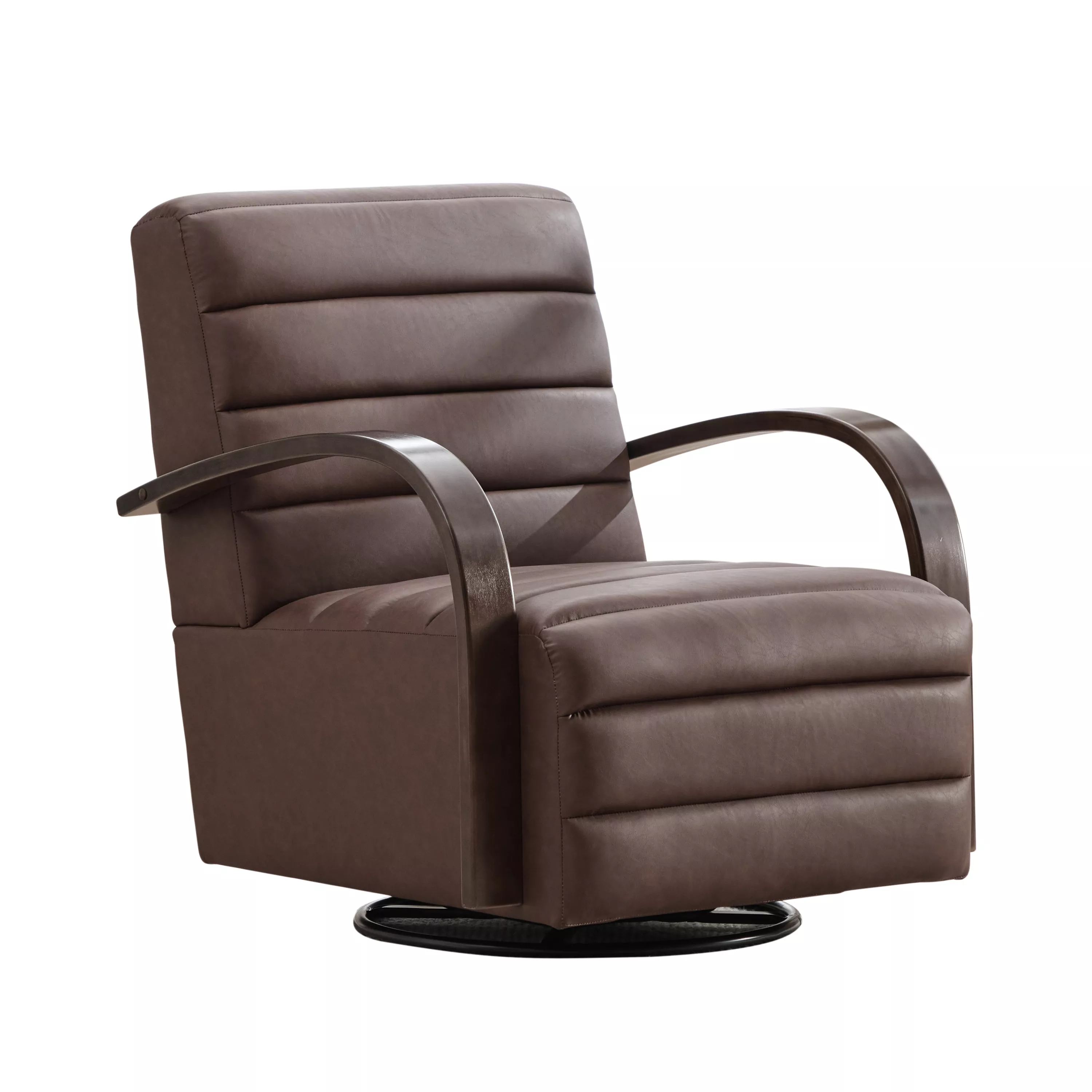 Fiptva Swivel Accent Chair