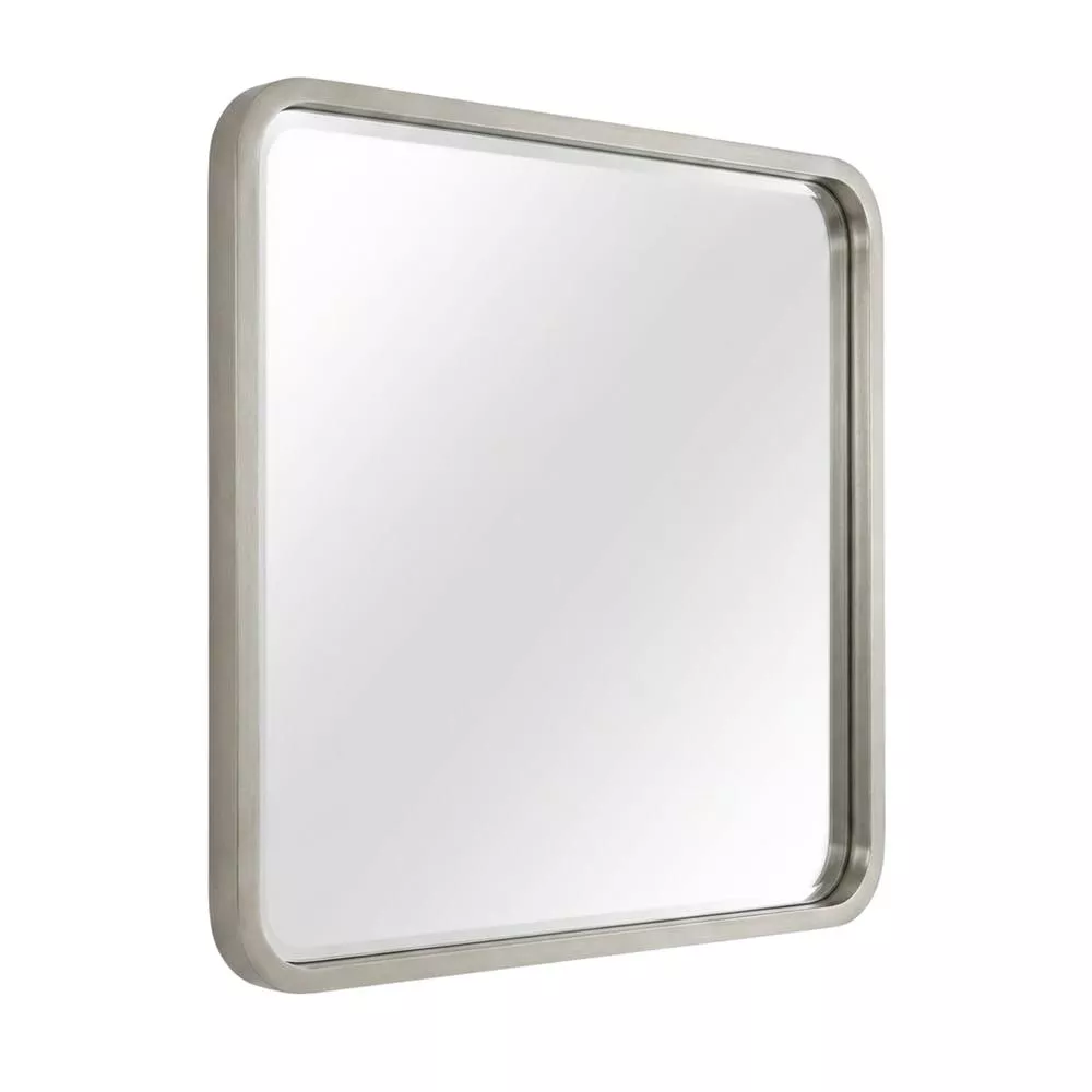 Fisher Park Mirror - Taupe