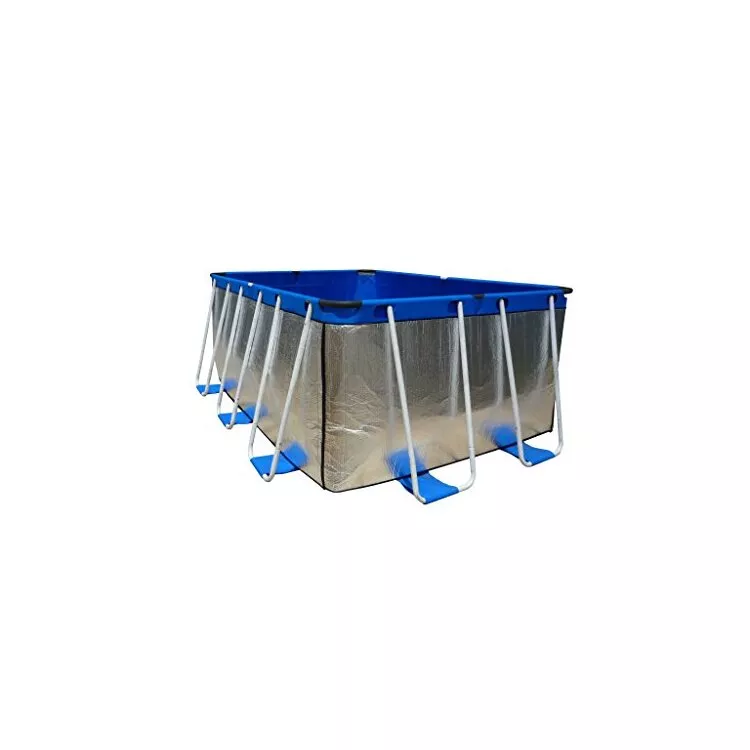 Fitmax iPool Insulation Wrap - Save Energy & Money!