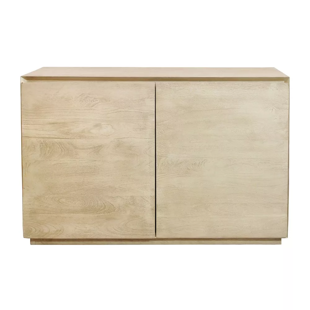 Flagstaff 2-Door Sideboard in Stone Natural