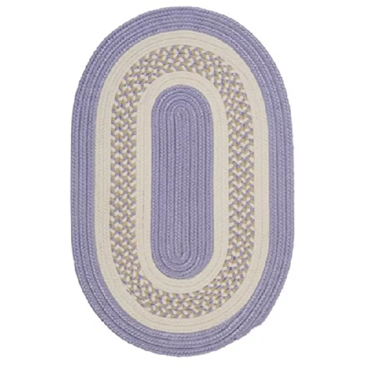 Flowers Bay - Amethyst 8' round