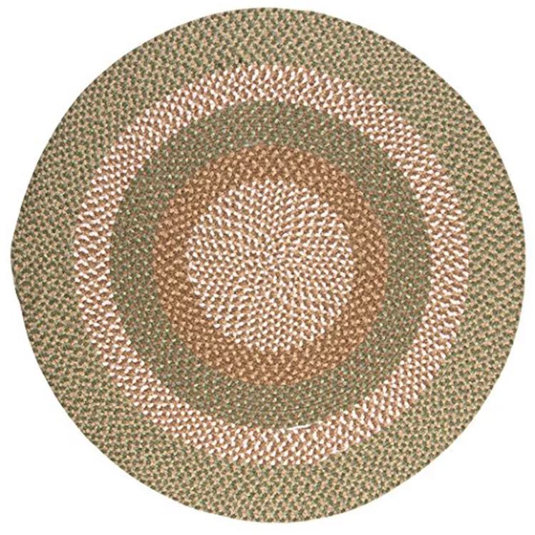 Flowers Bay - Yellow 12' round