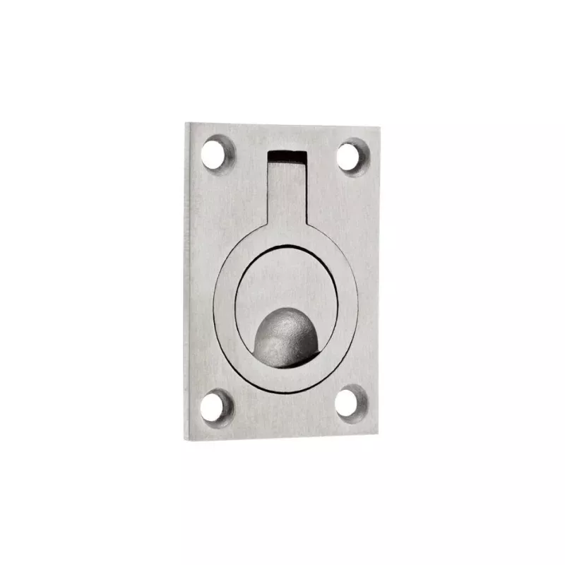 Flush Ring Pull