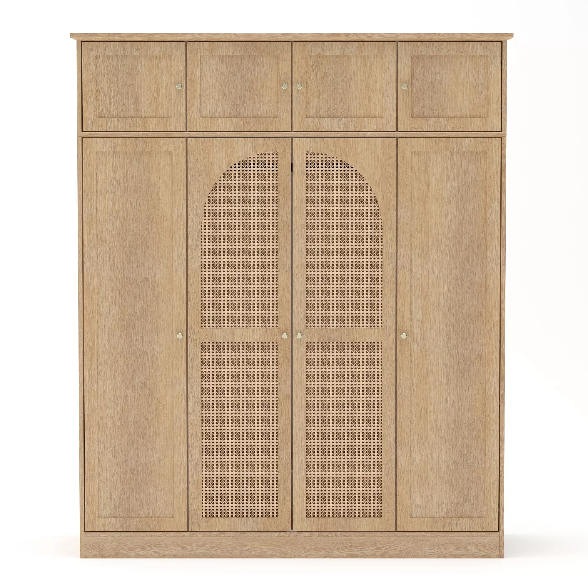 Foppud Large Capacity Closet