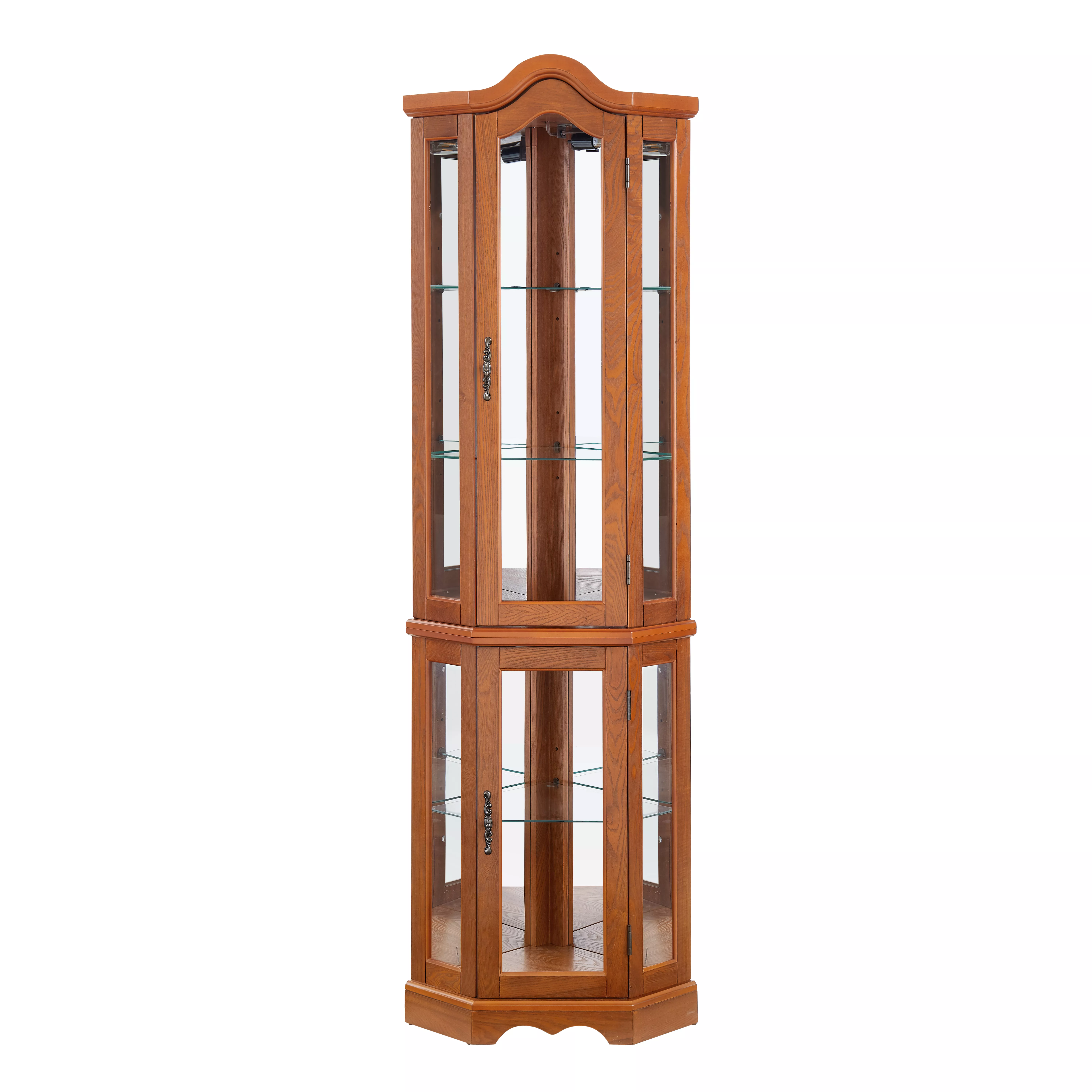 Fucab Lighted Glass Display