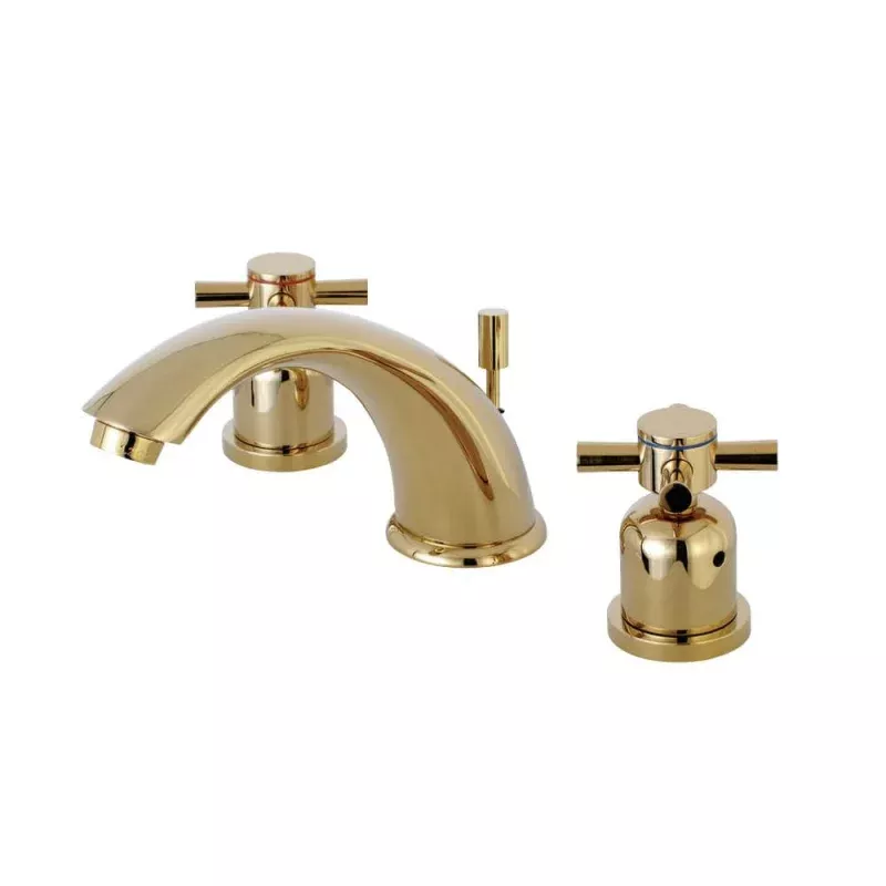 Gaia Widespread Bathroom Faucet