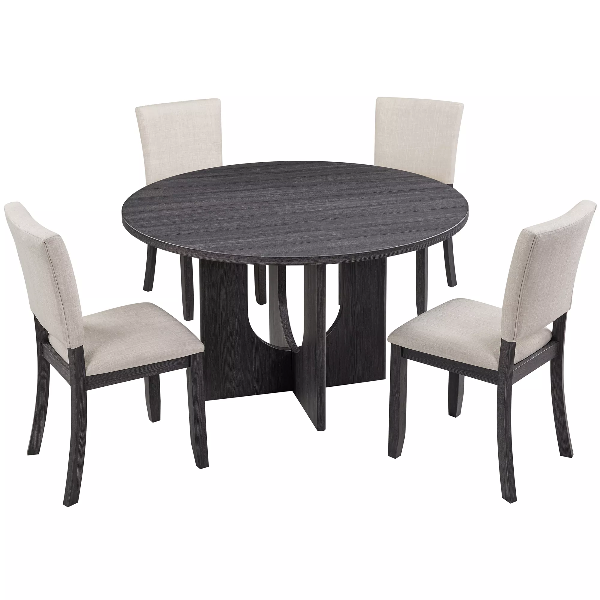 Gapcib Dining Table Set