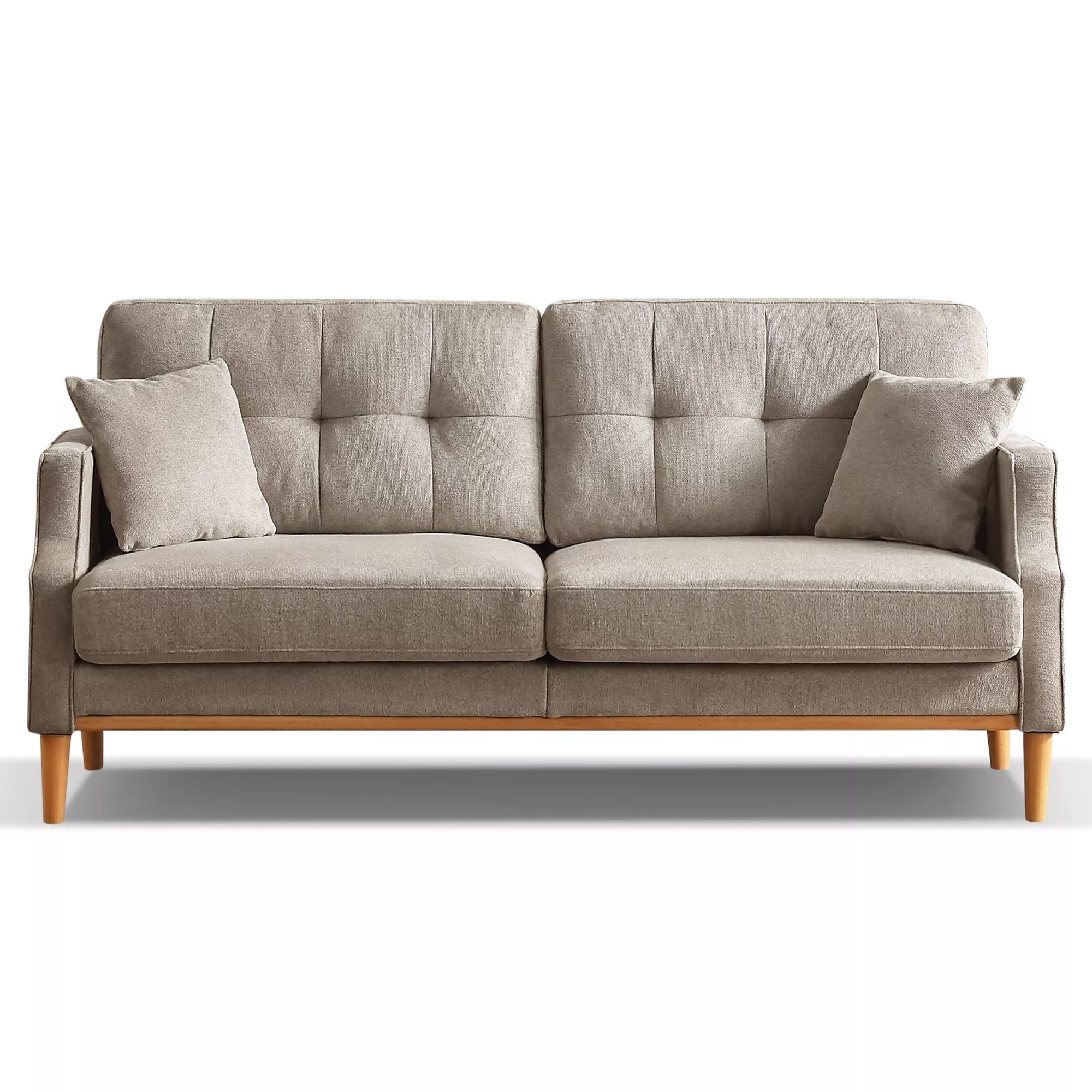 Garnon Water-Repellent Fabric sofa