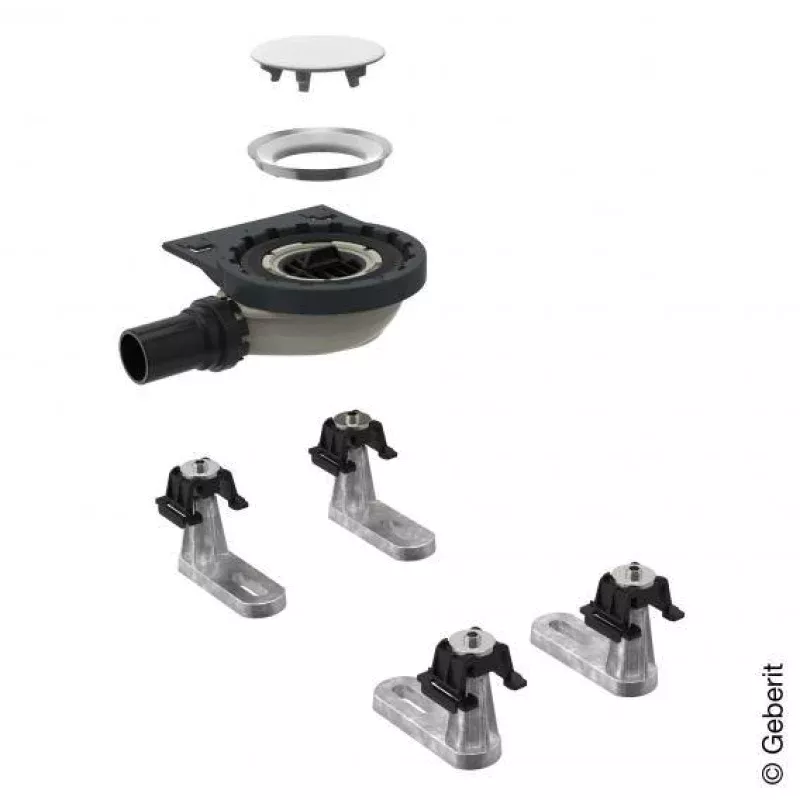 Geberit Setaplano Installation Set 154020001